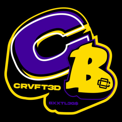 CRVFT3D BOOTYS (Unisex) Thumbnail